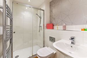 Bedroom Two En-Suite- click for photo gallery